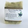 New Haven Peppermint Soap Bar