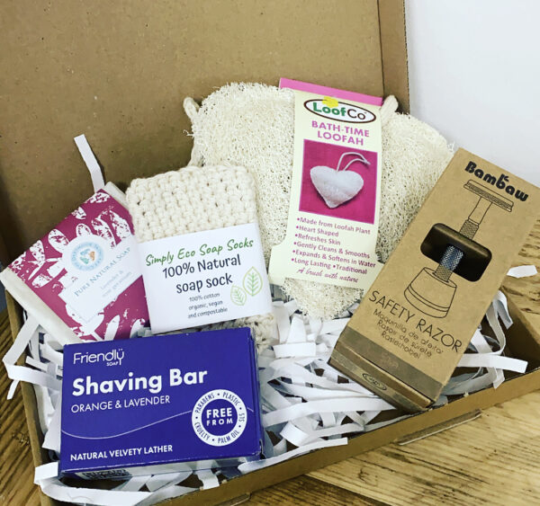 My Eco Bathroom Starter Kit EcoBlitz